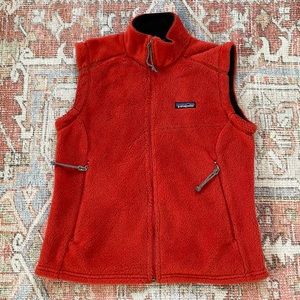 Patagonia Polartec Vest in Excellent Condition!